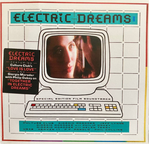 Electric Dreams (Special Edition Film Soundtrack)